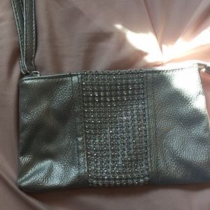 Wristlet with Rhinestones
